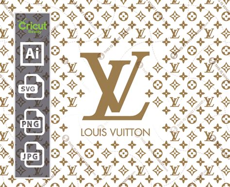 monogram print lv|lv logo printable.